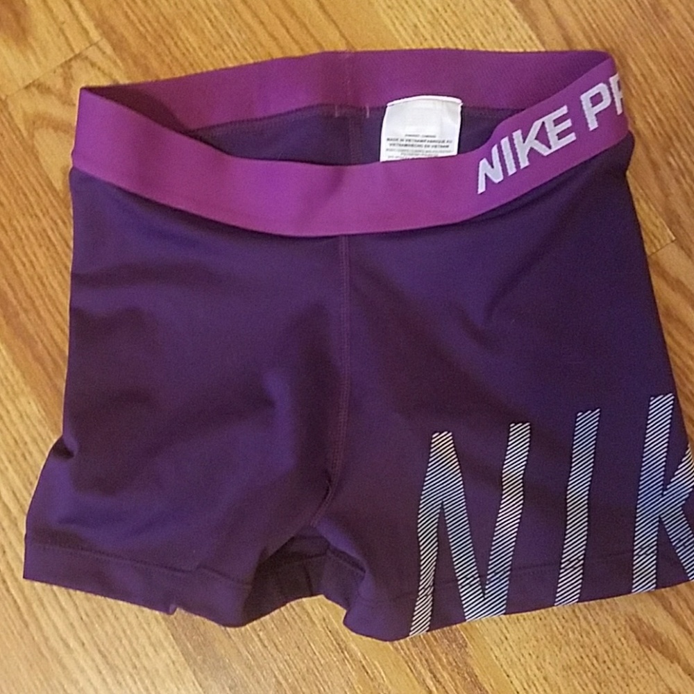NWT Nike Pro Shorts